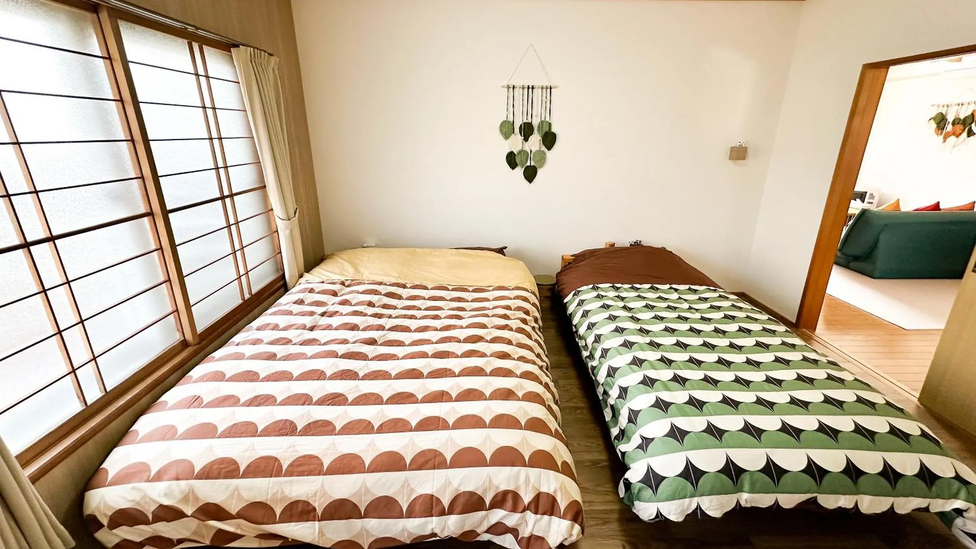 הוילה Kaito/9Min Walk To Noboribetsu St. יפן